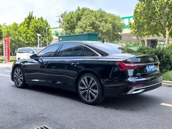Audi A6L 2023 Model Facelift 45 TFSI Prestige Dynamic Edition 9