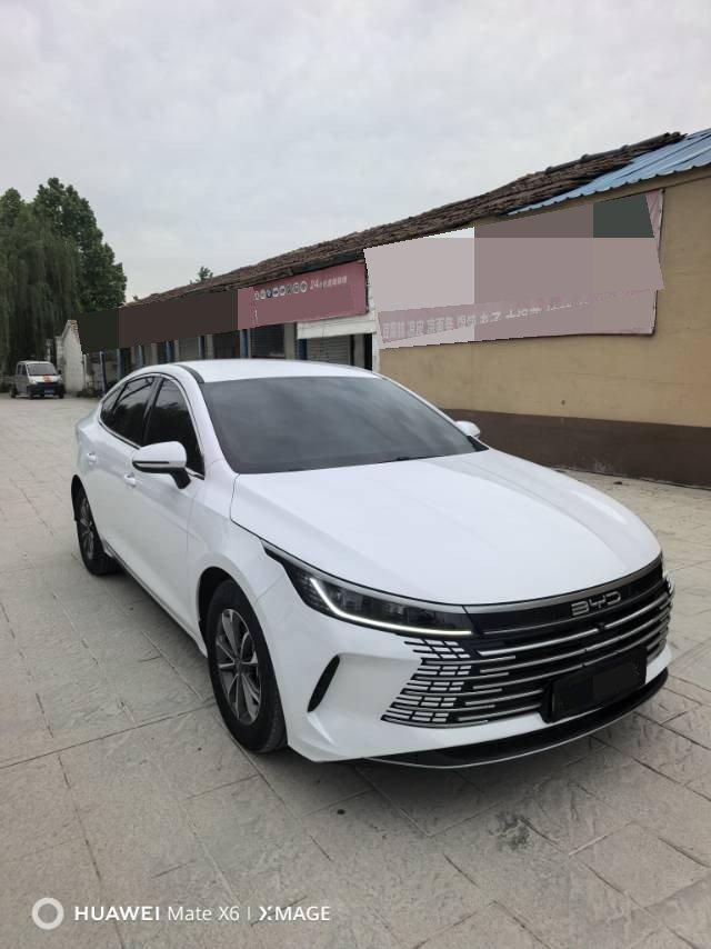 BYD 2024 Destroyer 05 DM-i 1.5 CVT Glory Edition 55KM Luxury Automatic 3