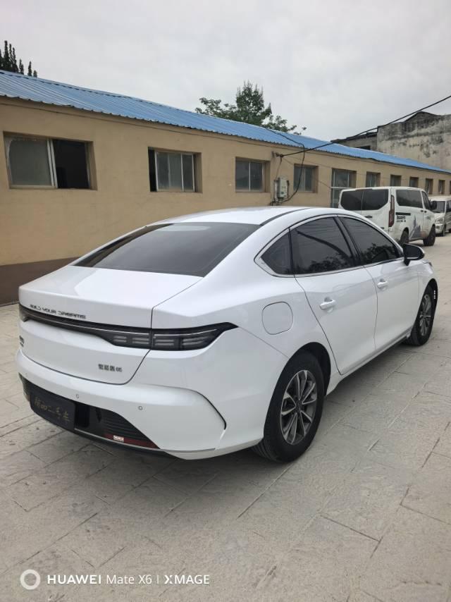 BYD 2024 Destroyer 05 DM-i 1.5 CVT Glory Edition 55KM Luxury Automatic 4