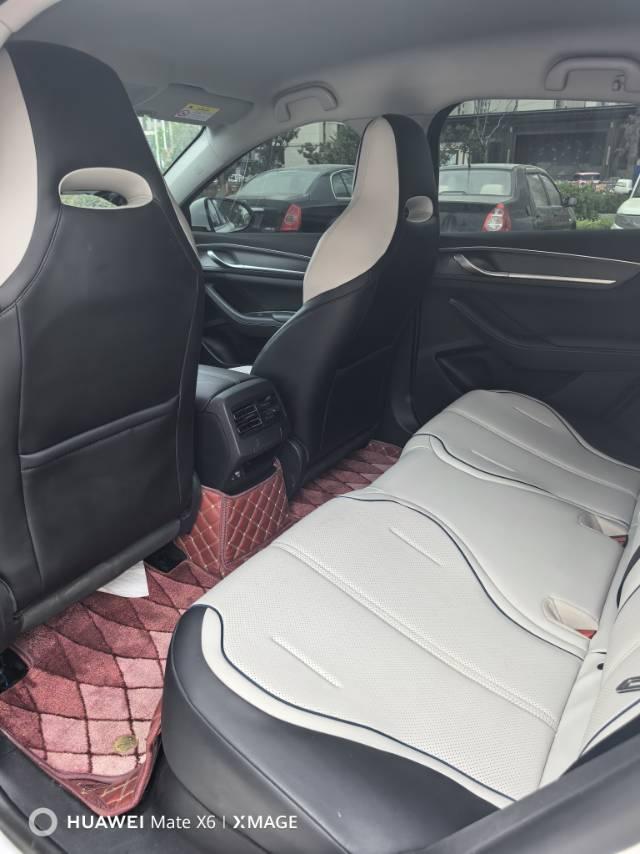 BYD 2024 Destroyer 05 DM-i 1.5 CVT Glory Edition 55KM Luxury Automatic 6