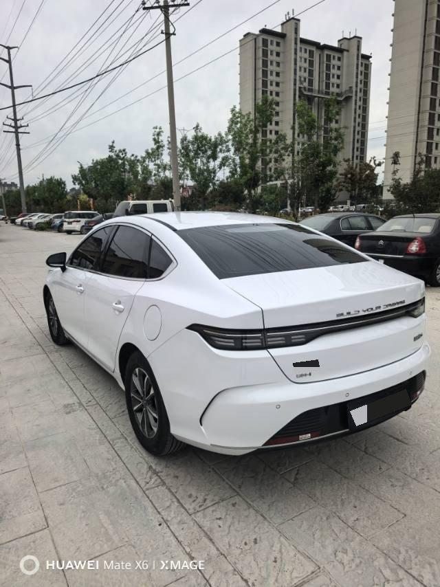 BYD 2024 Destroyer 05 DM-i 1.5 CVT Glory Edition 55KM Luxury Automatic 7