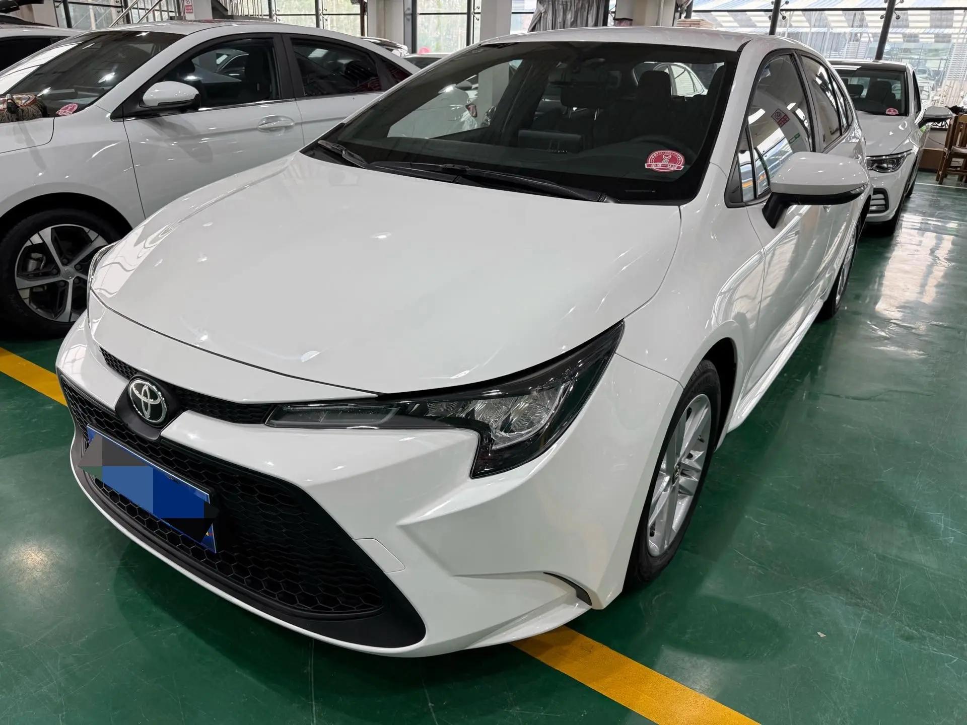 Lei Ling 2022 TNGA 1.5L CVT Enterprising Edition