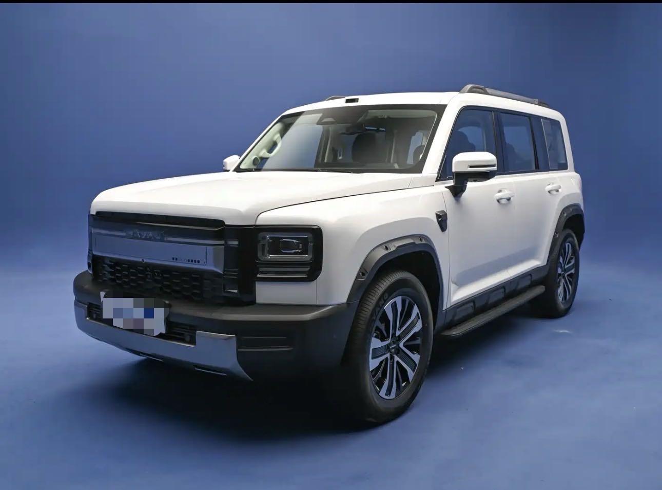 Haval 2026 Raptors Hi4 1.5T 150 Ultra Automatic