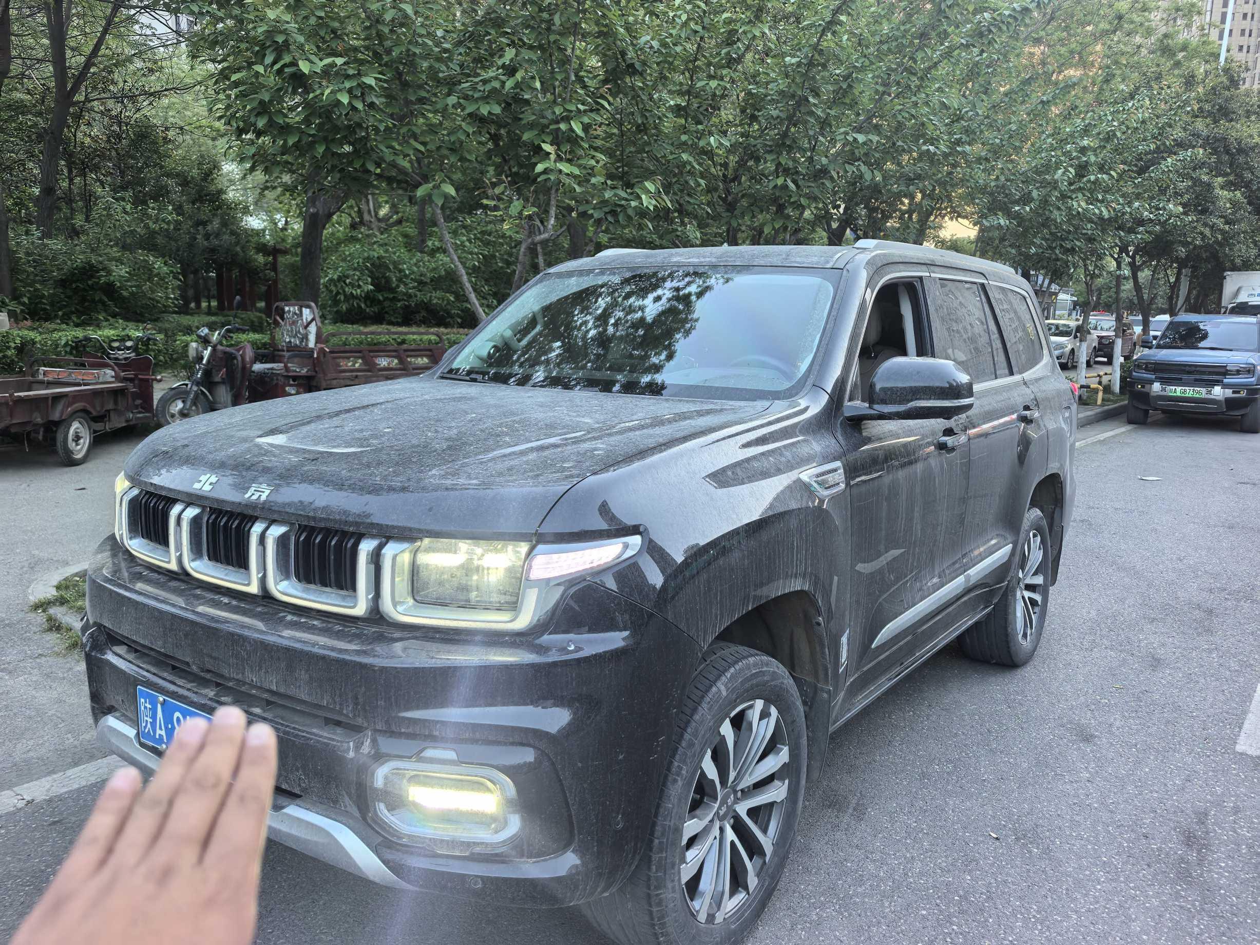 Beijing BJ60 2022 2.0T 11 Edition 7