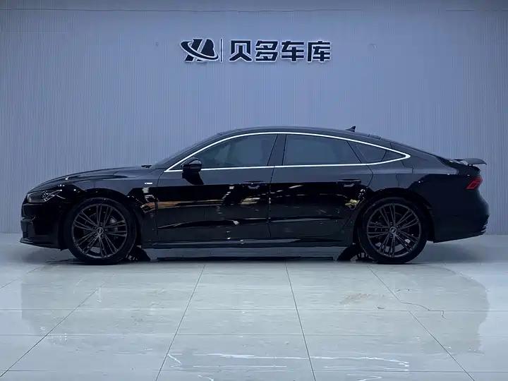 Audi A7 2023 45 TFSI Selection 15