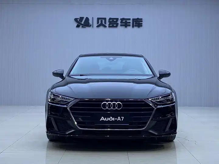 Audi A7 2023 45 TFSI Selection 2