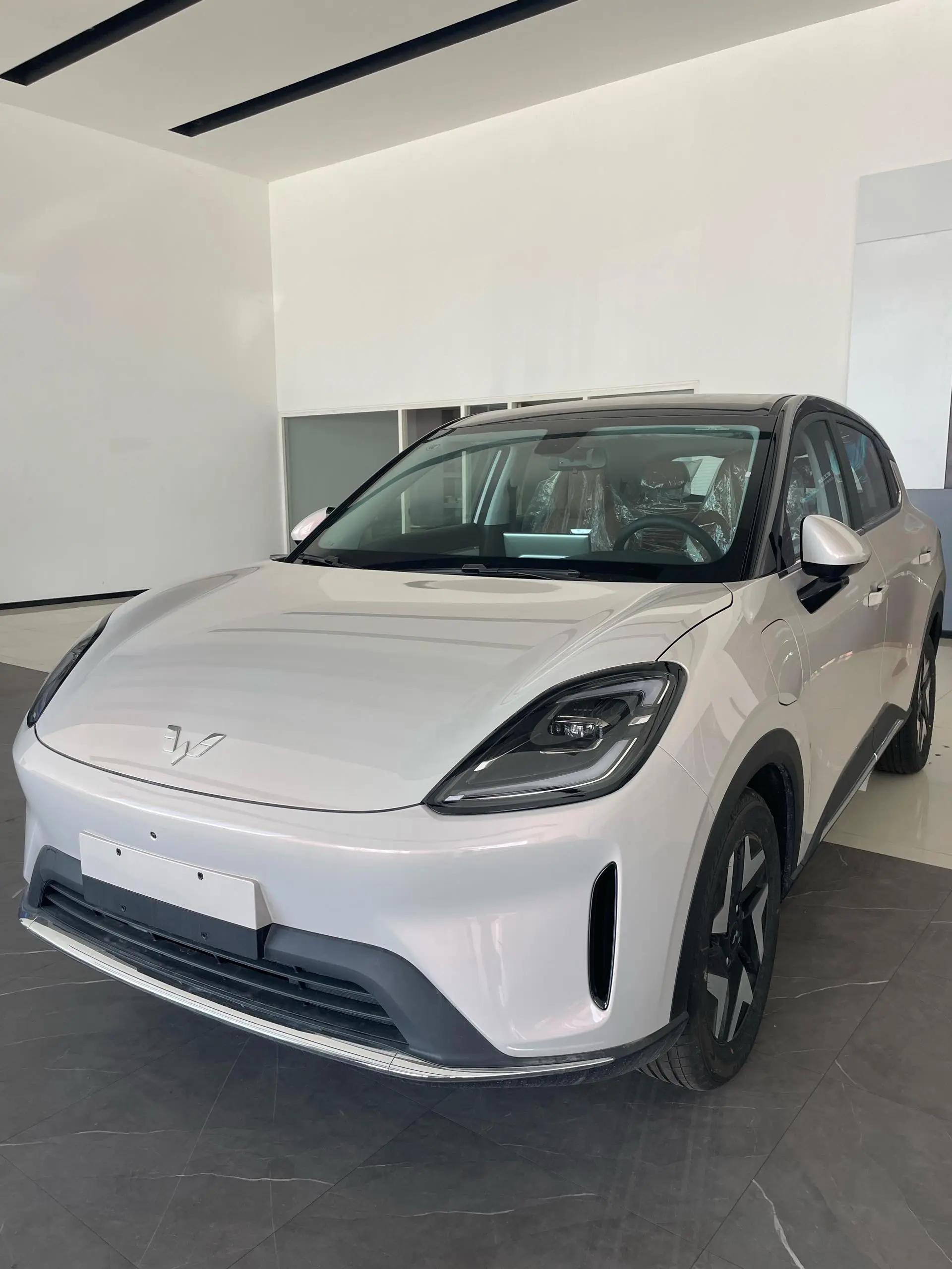 Bingo S 2025 Model, 325 km, Prestige Version