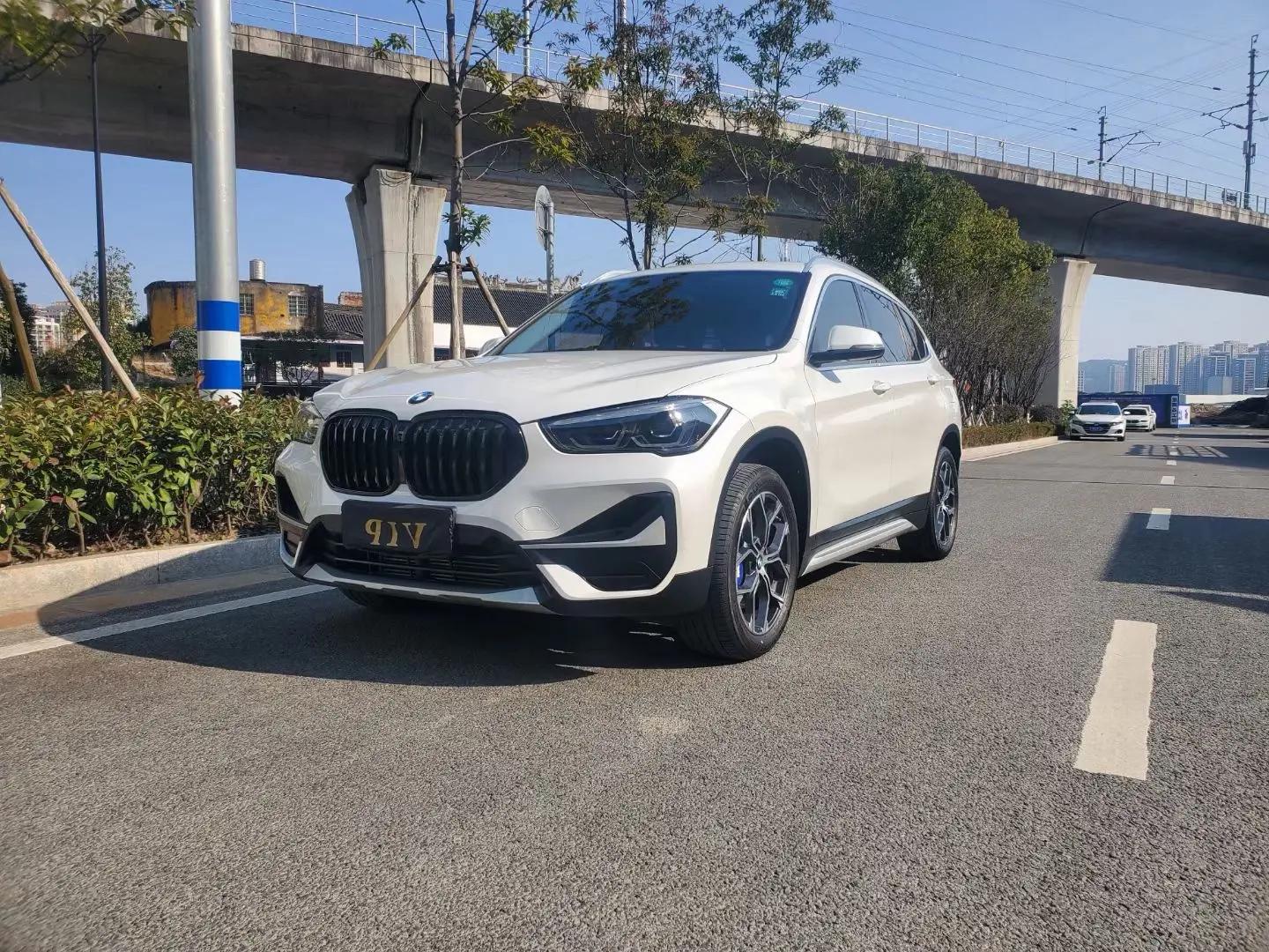 BMW X1 2020 sDrive20Li exclusive type