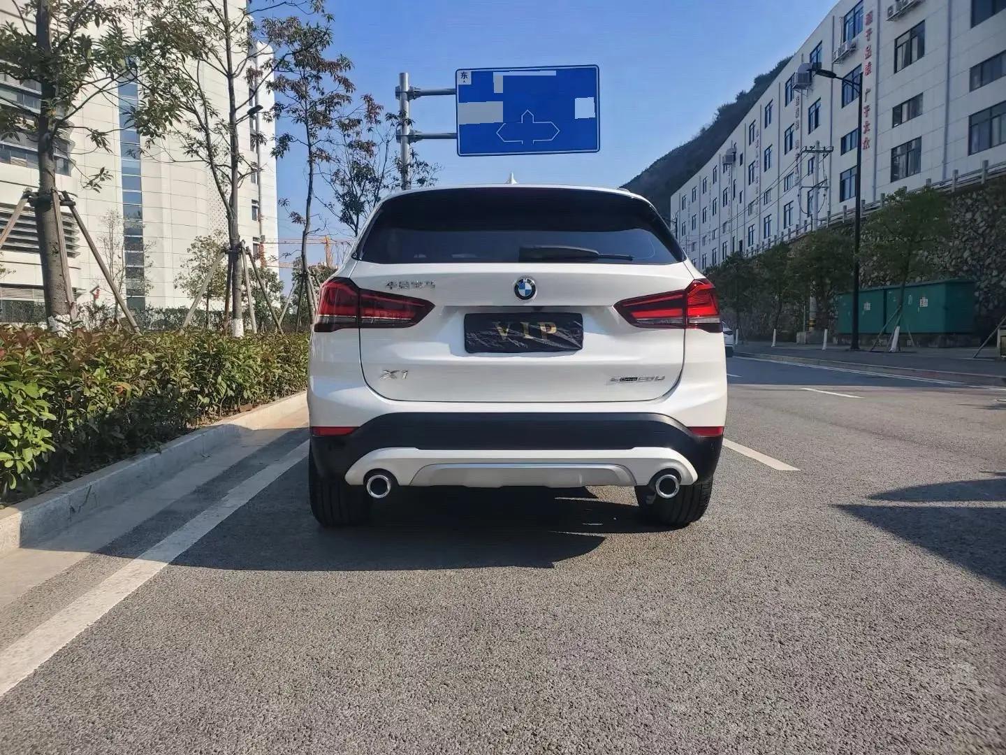 BMW X1 2020 sDrive20Li exclusive type 7