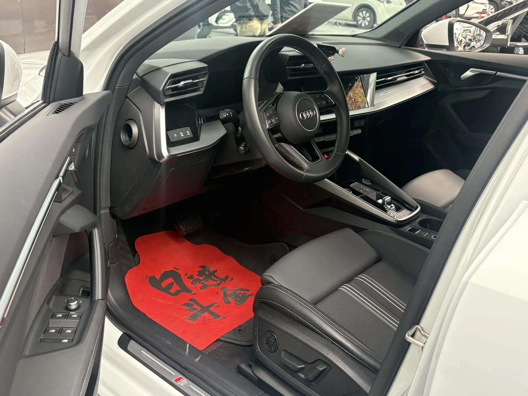 Audi 2024 A3 Sportback 1.4TFSI 35TFSI Fashion Sports Automatic 4
