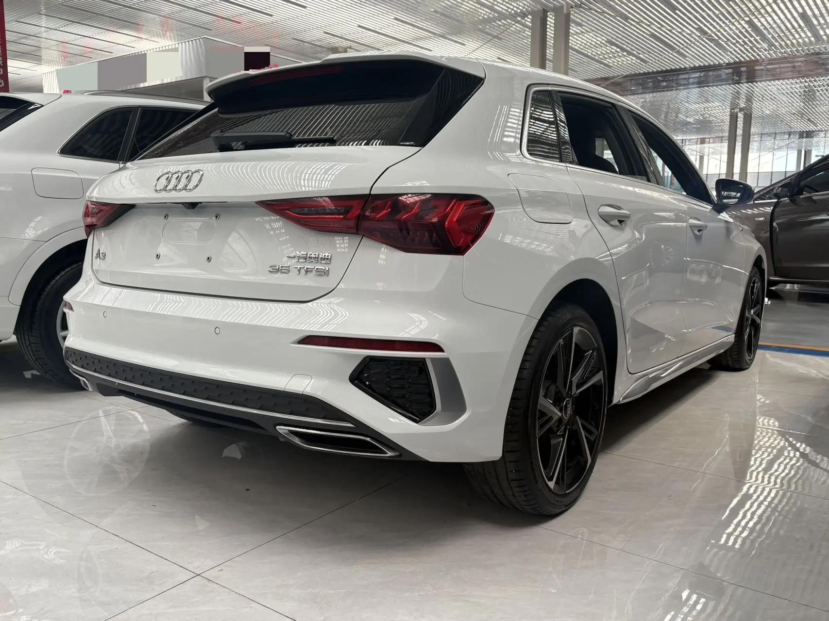 Audi 2024 A3 Sportback 1.4TFSI 35TFSI Fashion Sports Automatic 6