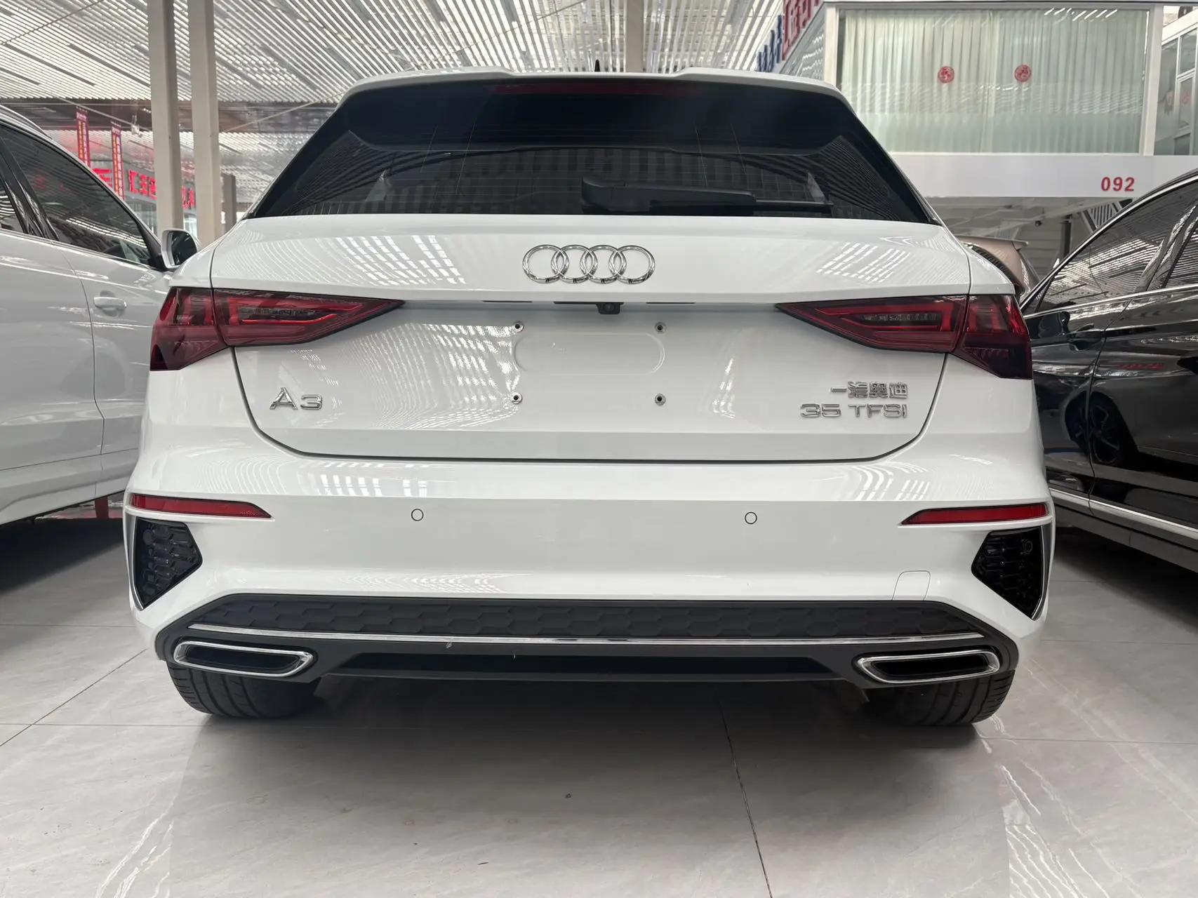Audi 2024 A3 Sportback 1.4TFSI 35TFSI Fashion Sports Automatic 8