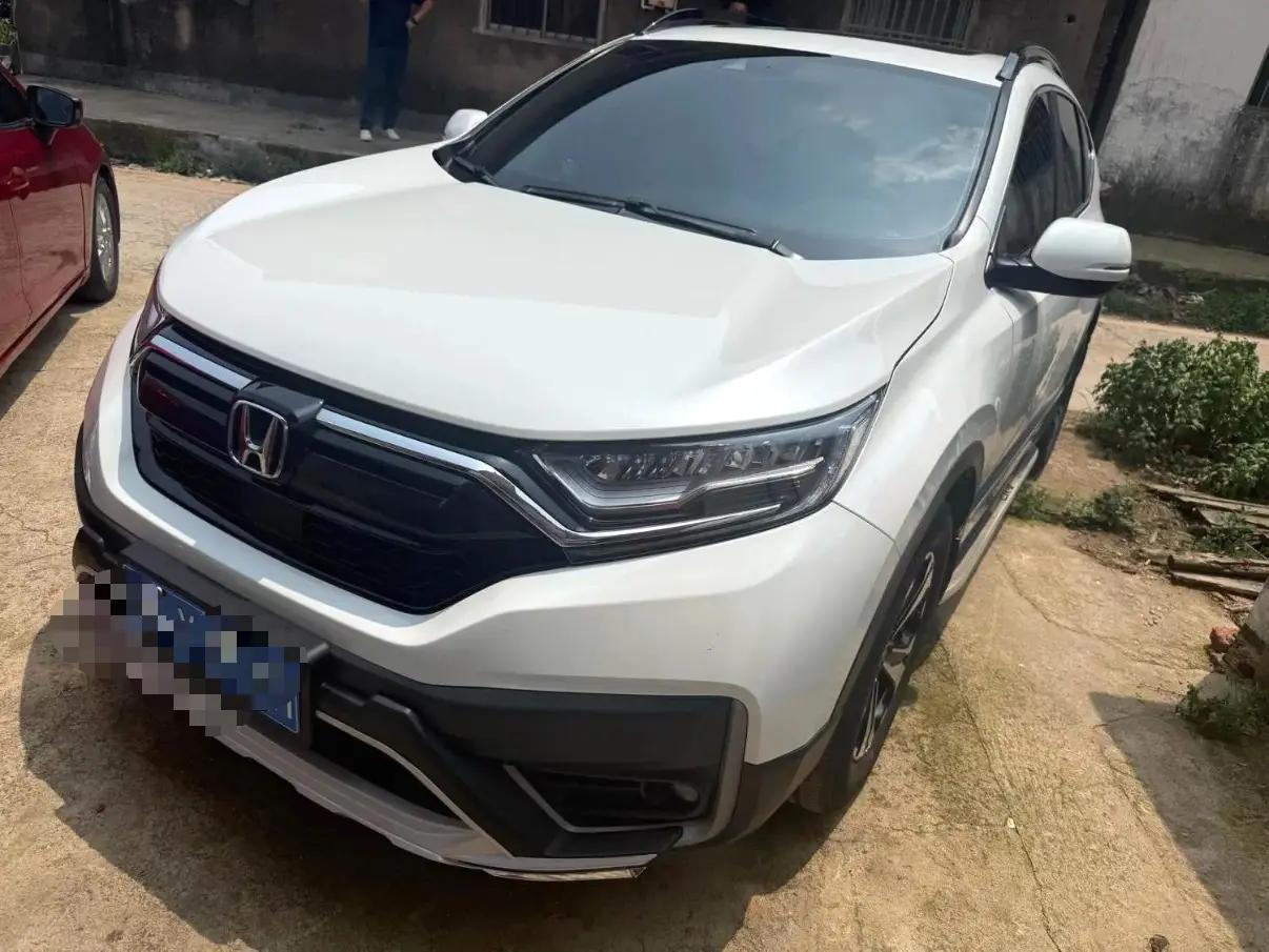 Honda CR-V 2021 240TURBO CVT Two-Drive Urban Edition