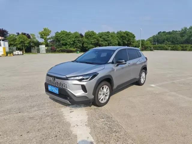 Toyota 2026 Corolla Sharp 2.0 Stepless Pioneer Edition Automatic Gear