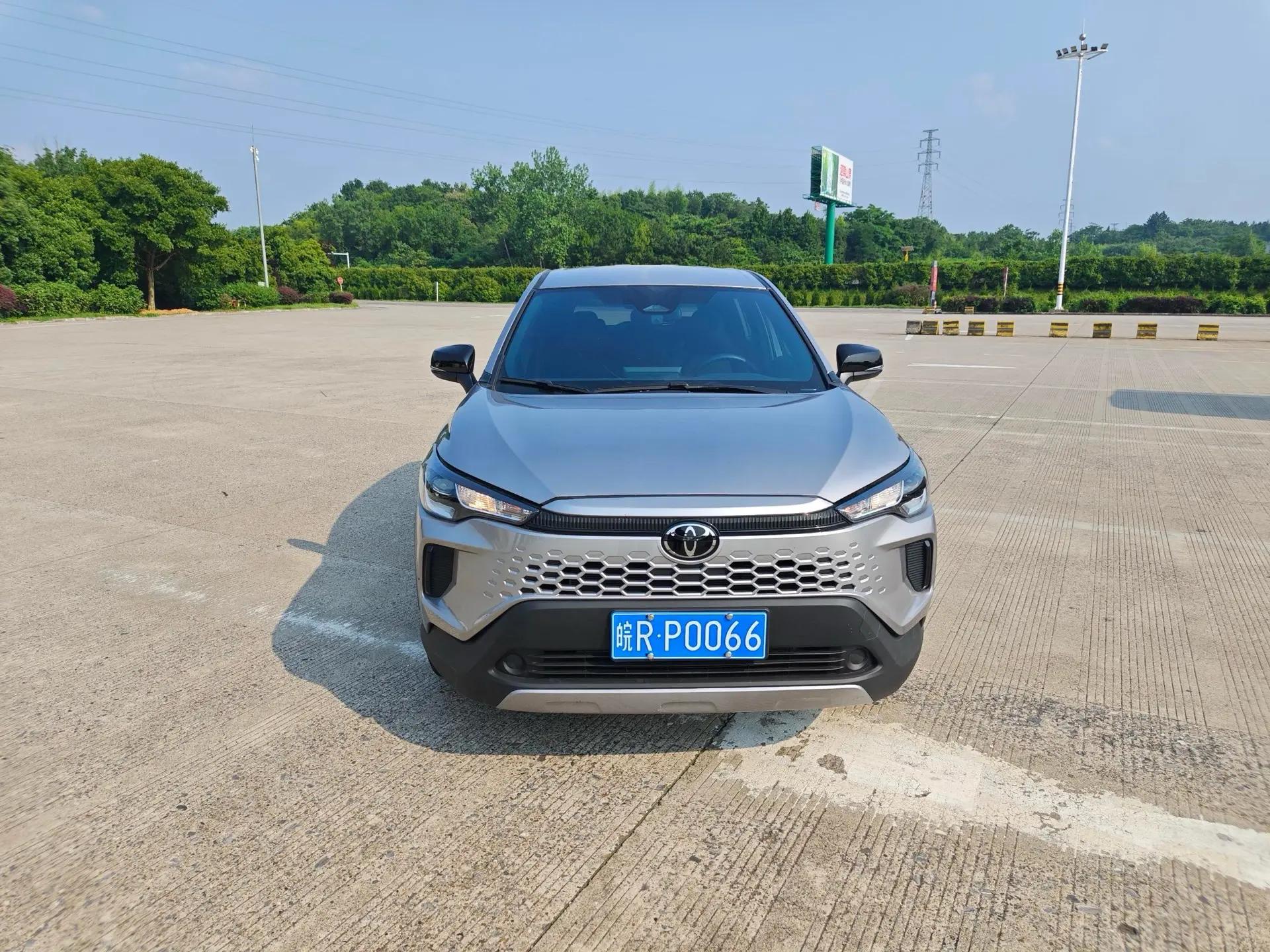 Toyota 2026 Corolla Sharp 2.0 Stepless Pioneer Edition Automatic Gear 2