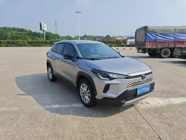 Toyota 2026 Corolla Sharp 2.0 Stepless Pioneer Edition Automatic Gear 3