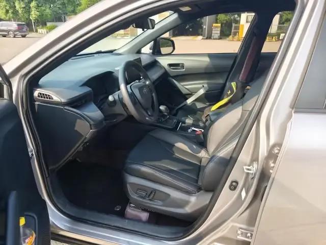 Toyota 2026 Corolla Sharp 2.0 Stepless Pioneer Edition Automatic Gear 4