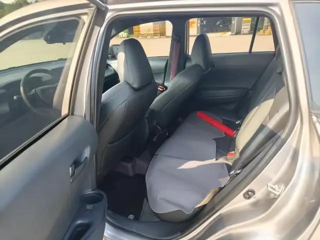 Toyota 2026 Corolla Sharp 2.0 Stepless Pioneer Edition Automatic Gear 5