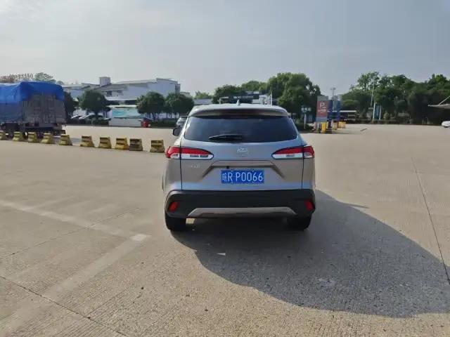 Toyota 2026 Corolla Sharp 2.0 Stepless Pioneer Edition Automatic Gear 8