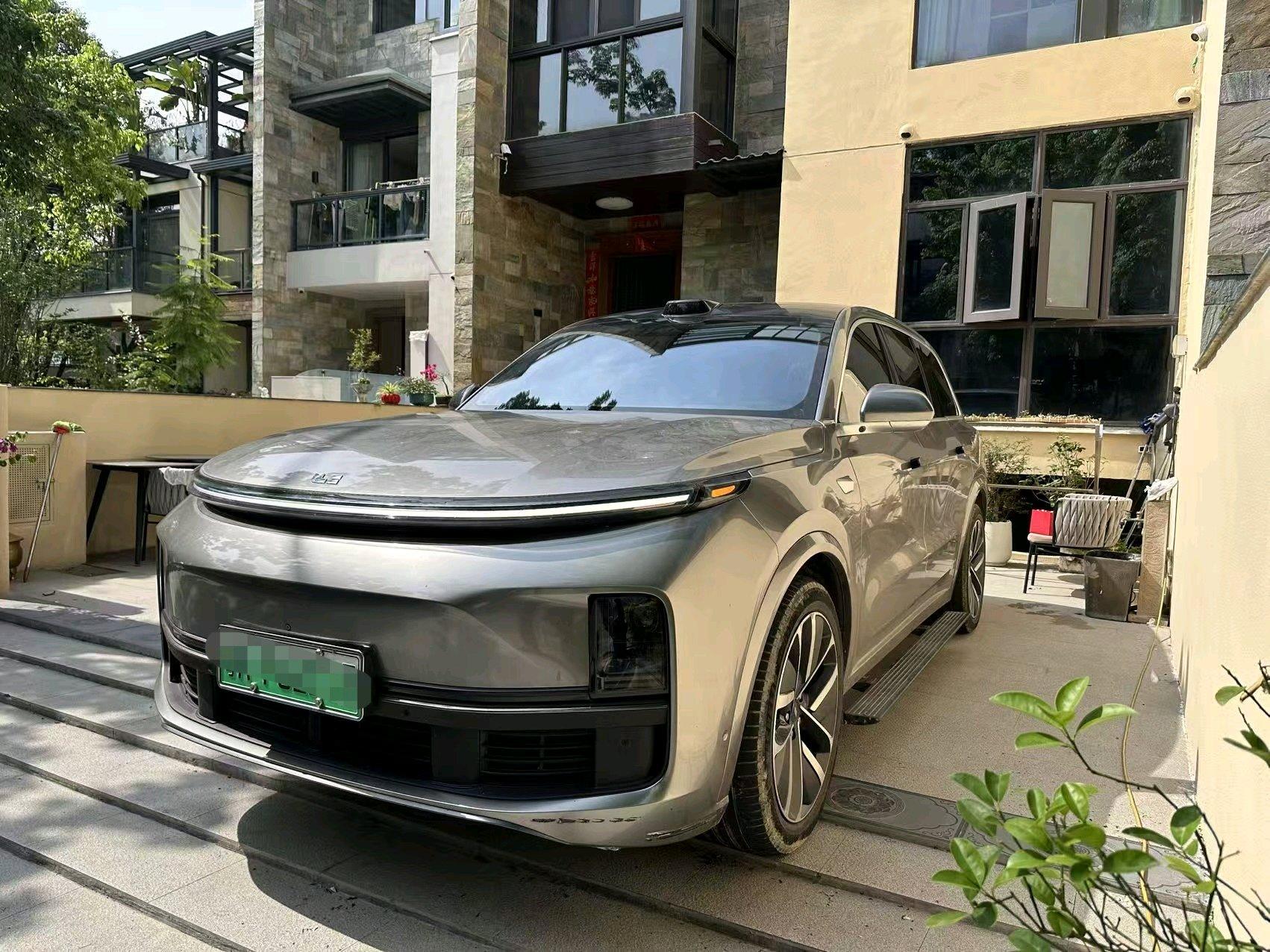 Li L9 2022 L9 Max Edition