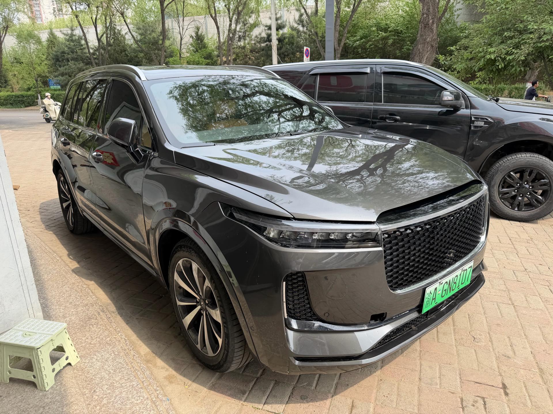 Li ONE 2020 extended 6-seat version 3