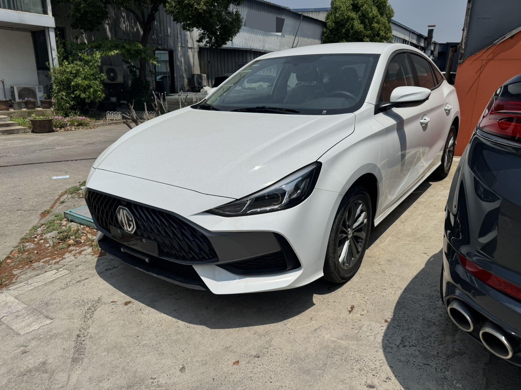 MG5 2023 Model 180DVVT CVT Fashion Edition