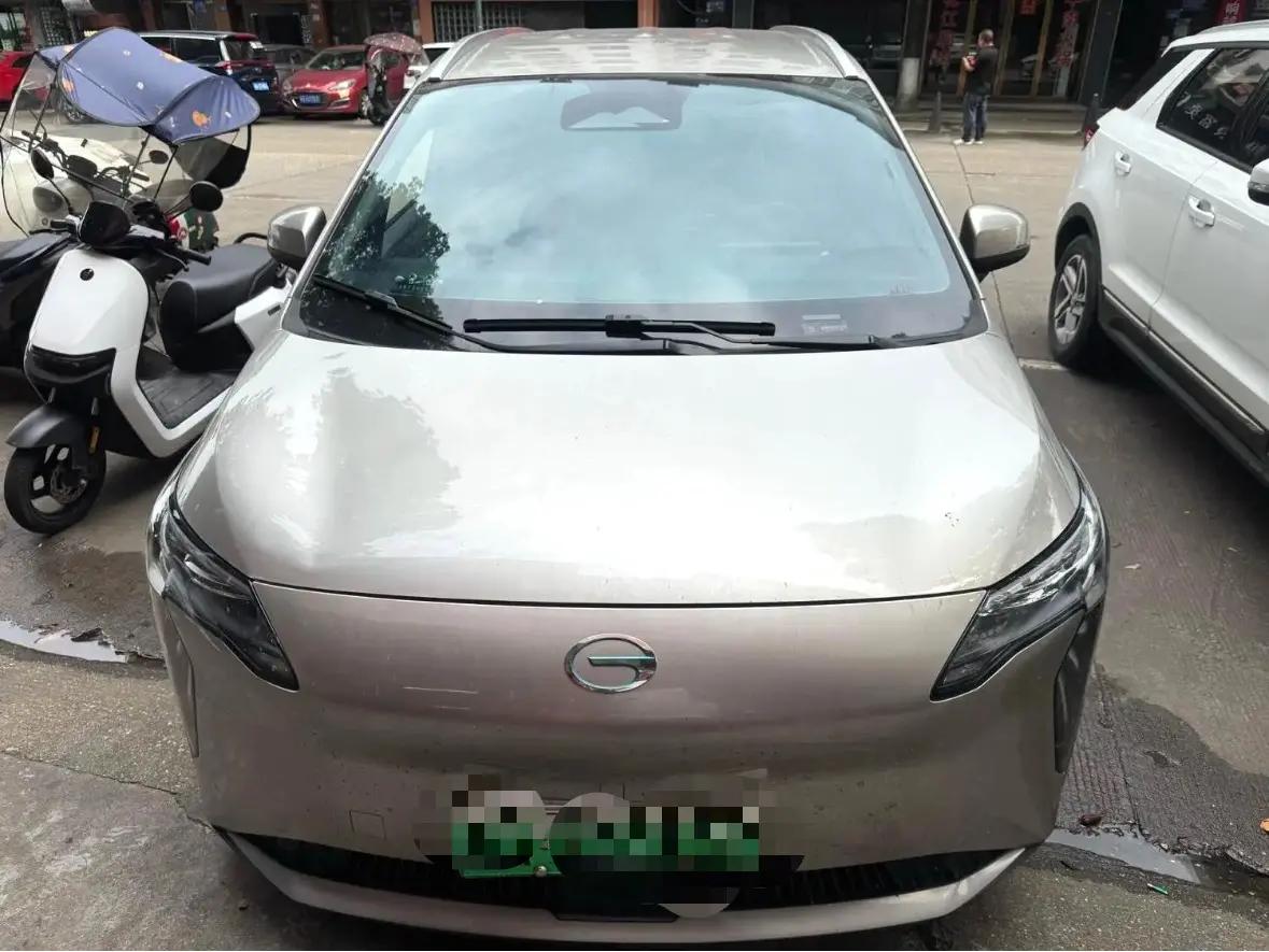 GAC Aion 2023 Aion Y Younger automatic gear 2