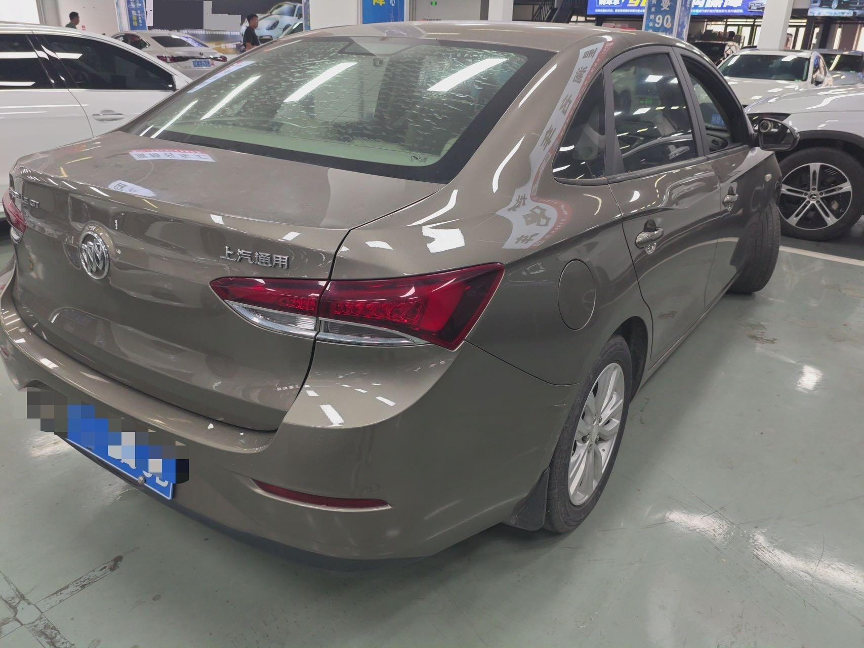 Yinglang 2021 Model 1.5L Automatic Elite 2