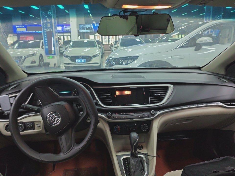 Yinglang 2021 Model 1.5L Automatic Elite 3