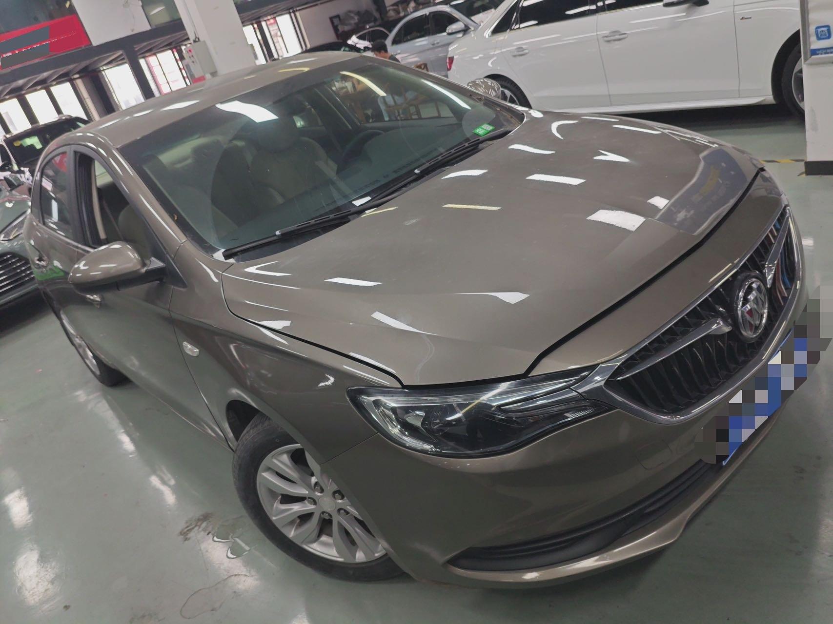 Yinglang 2021 Model 1.5L Automatic Elite 4