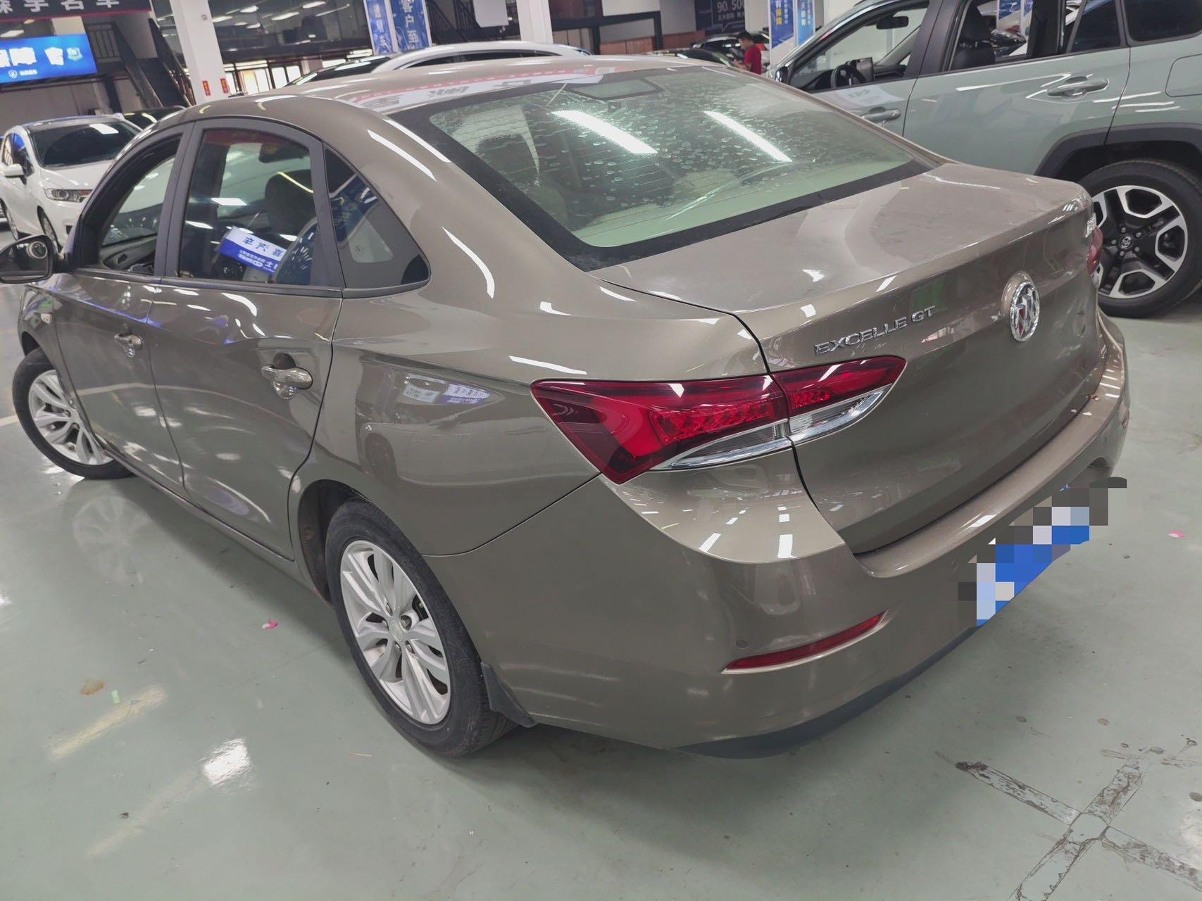 Yinglang 2021 Model 1.5L Automatic Elite 5