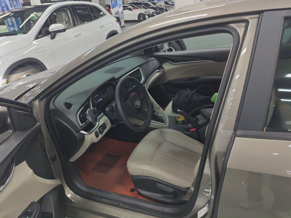 Yinglang 2021 Model 1.5L Automatic Elite 6