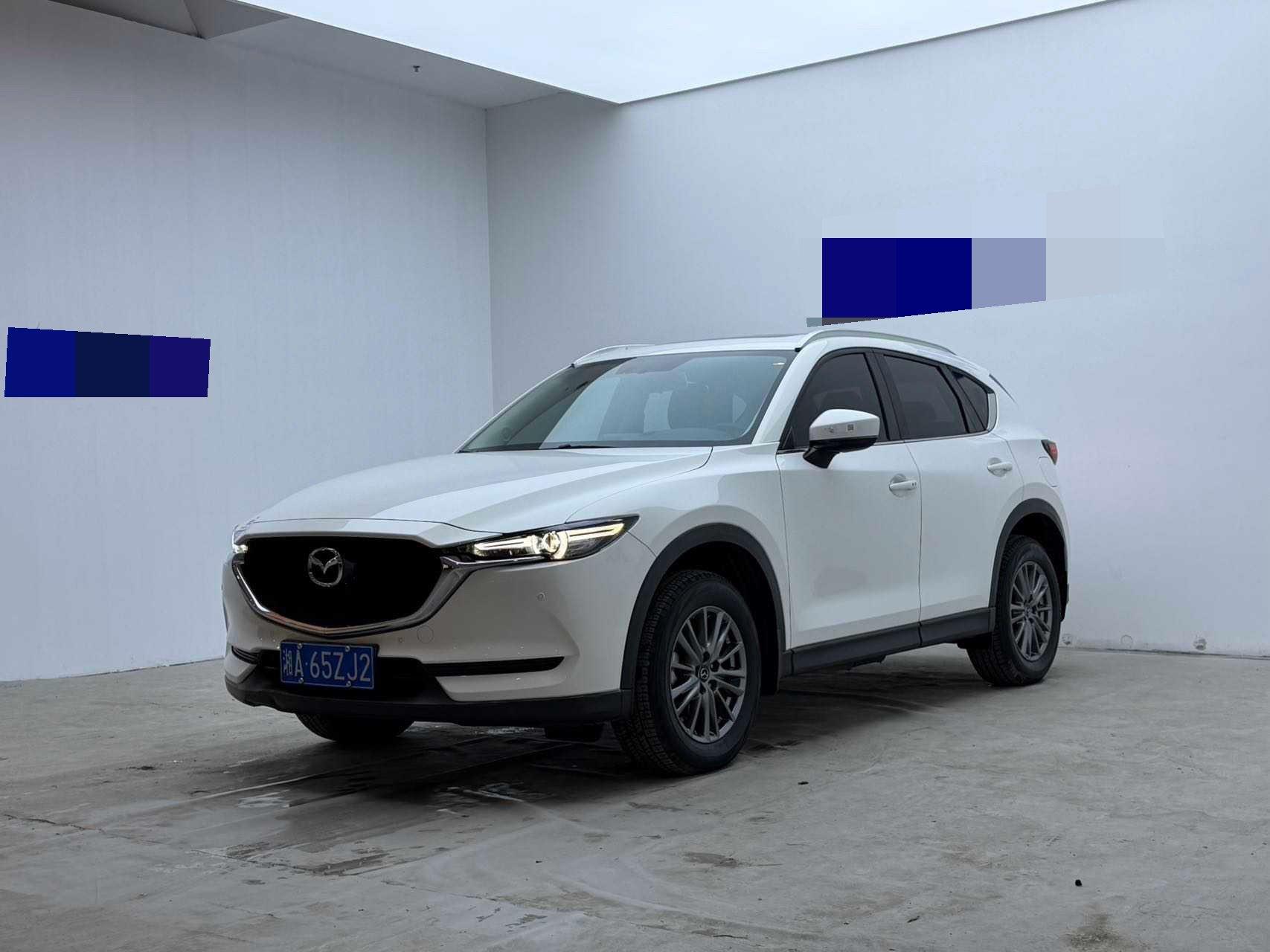 Mazda CX-5 2021 2.0L Automatic Two-Drive Intelligent