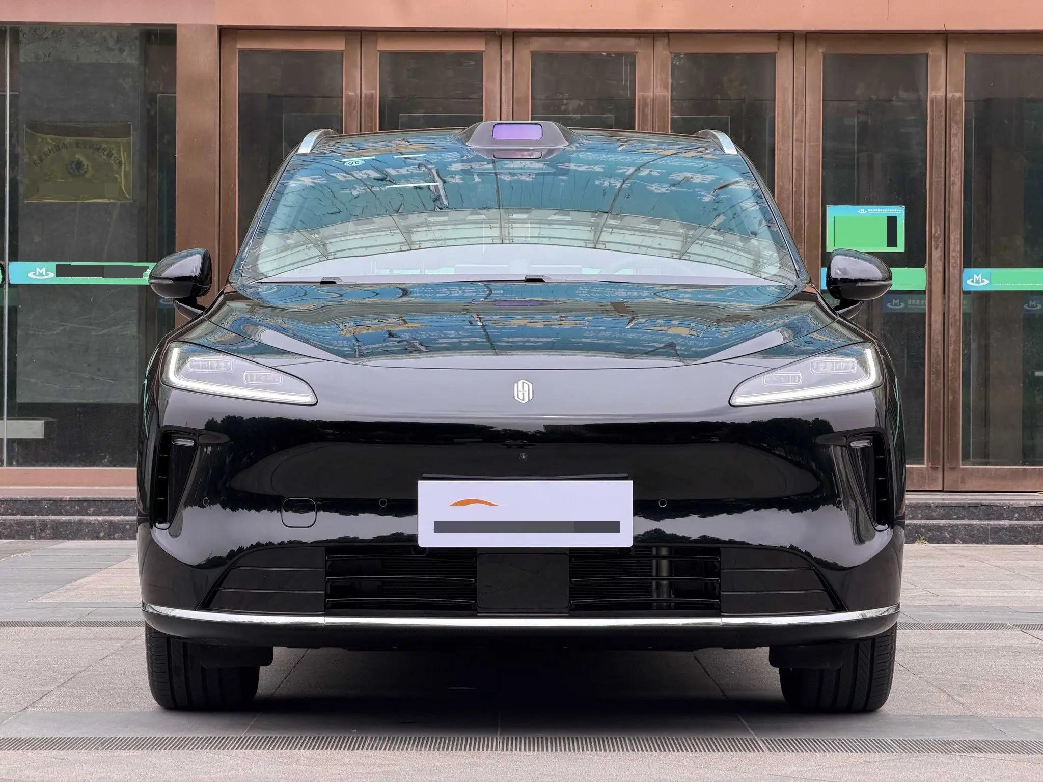 Shangjie H5 2025 Model All-Electric Max 2