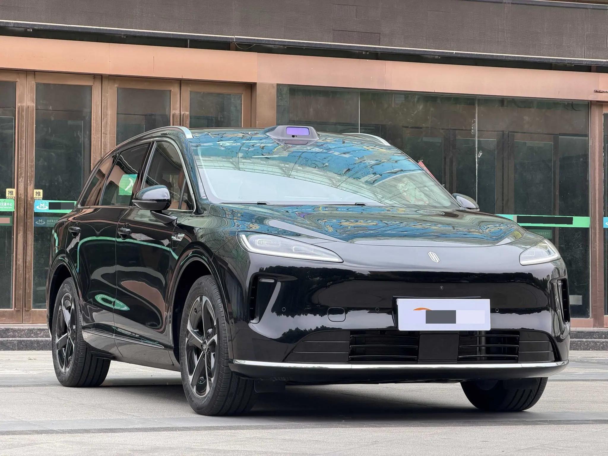 Shangjie H5 2025 Model All-Electric Max 3
