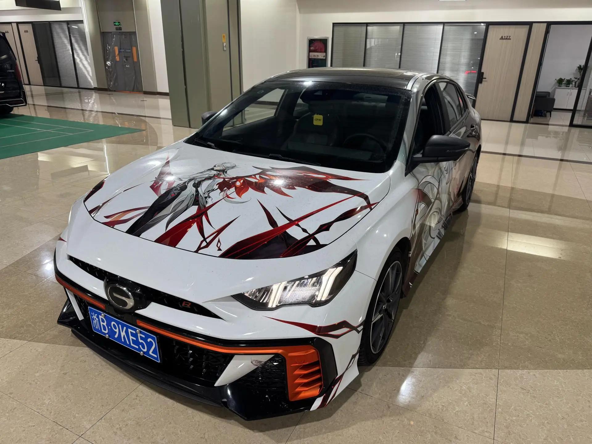 GAC Trumpchi 2024 Shadow Leopard R 1.5T Style Edition Automatic
