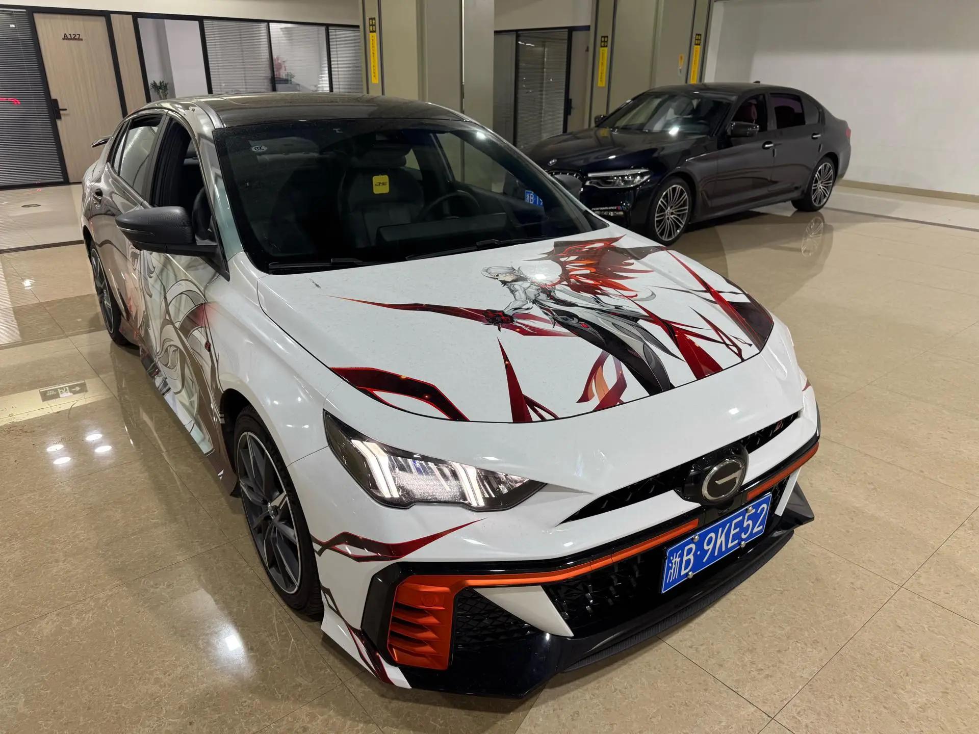 GAC Trumpchi 2024 Shadow Leopard R 1.5T Style Edition Automatic 2