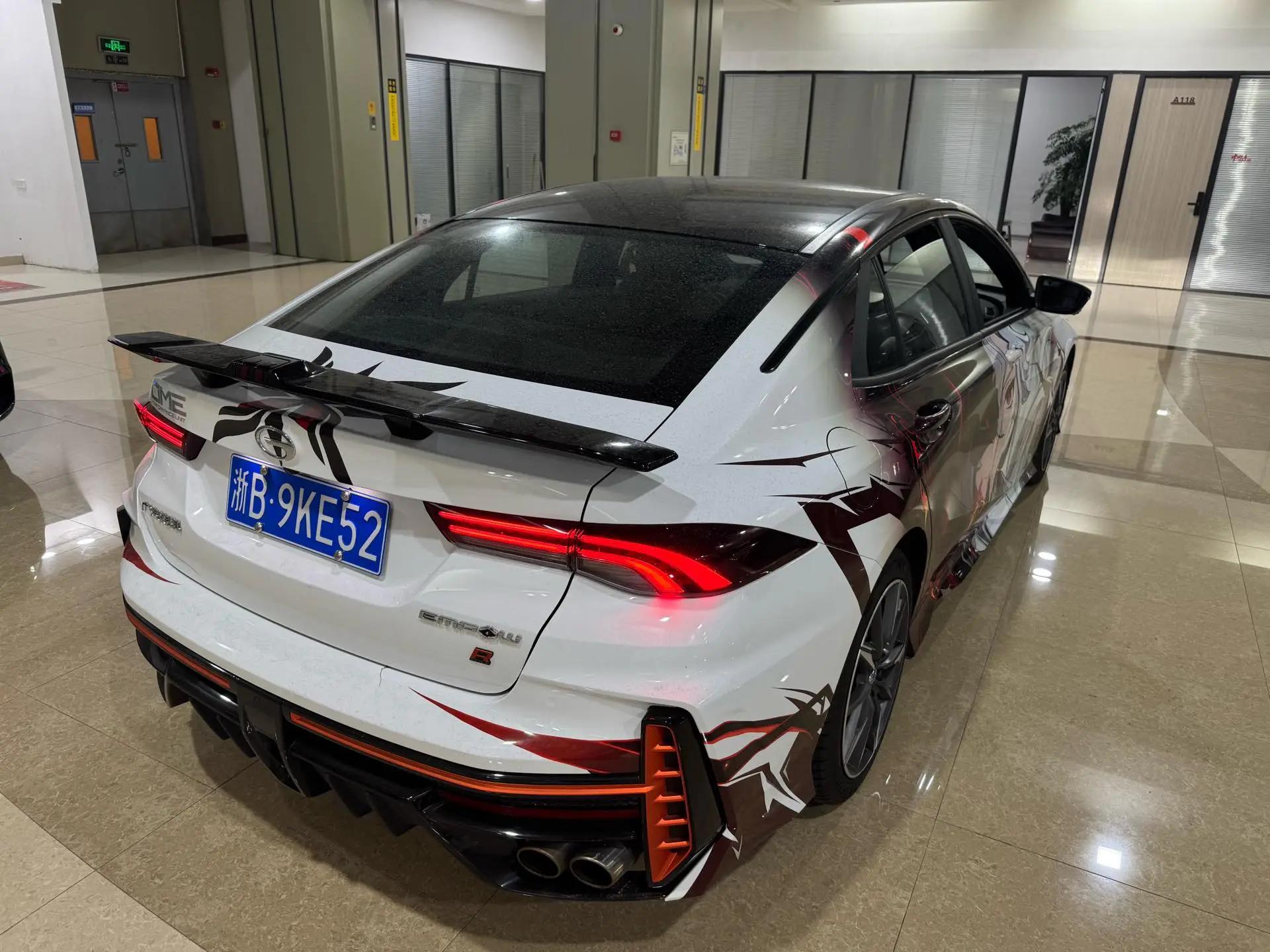 GAC Trumpchi 2024 Shadow Leopard R 1.5T Style Edition Automatic 3