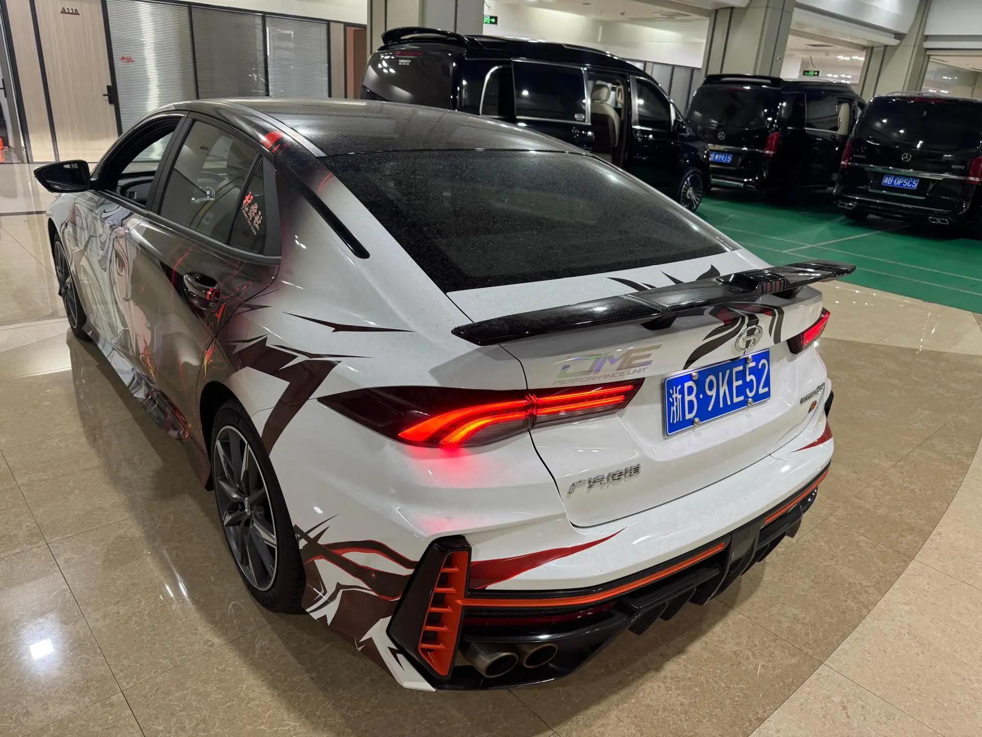 GAC Trumpchi 2024 Shadow Leopard R 1.5T Style Edition Automatic 4
