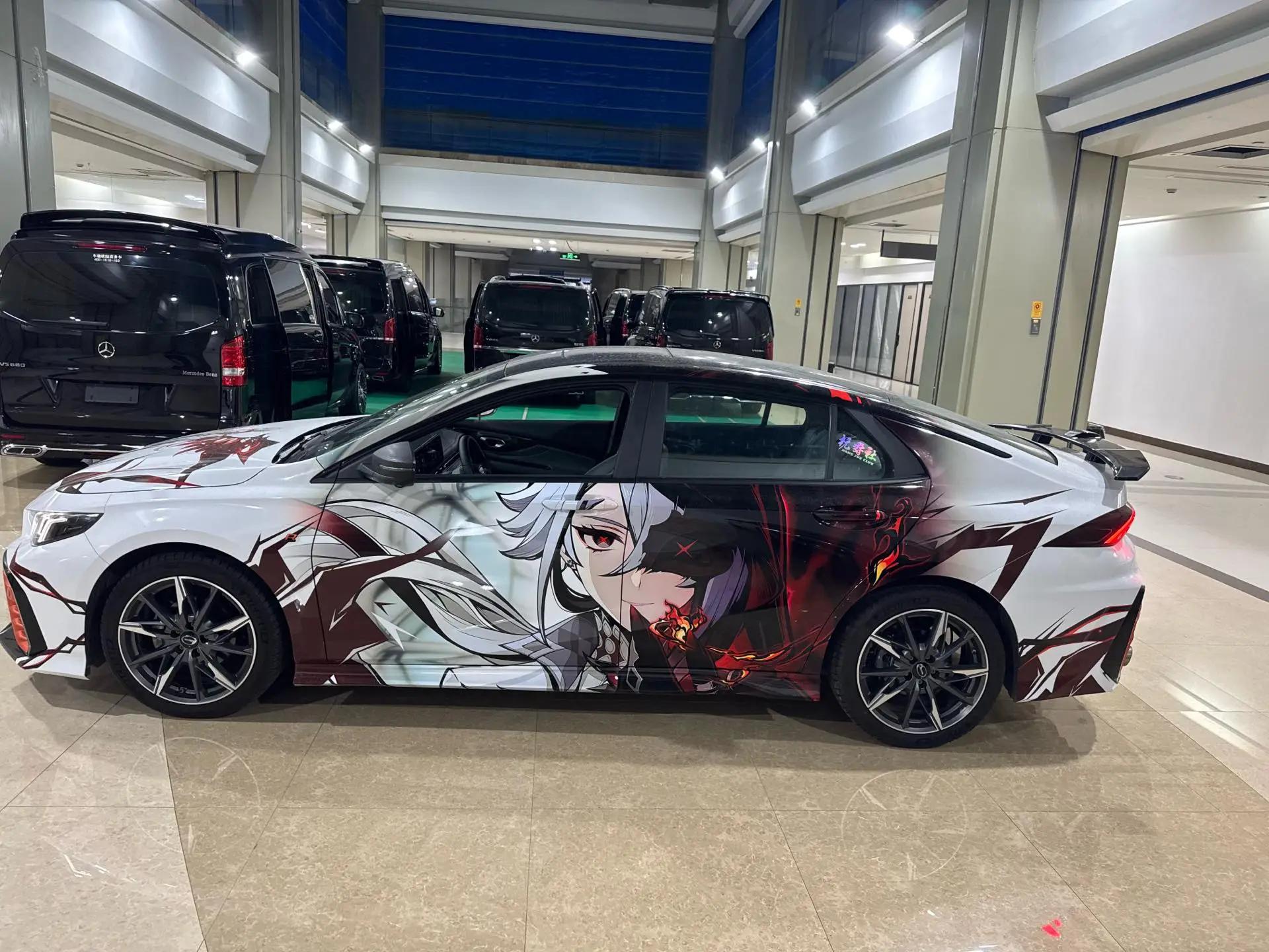 GAC Trumpchi 2024 Shadow Leopard R 1.5T Style Edition Automatic 5