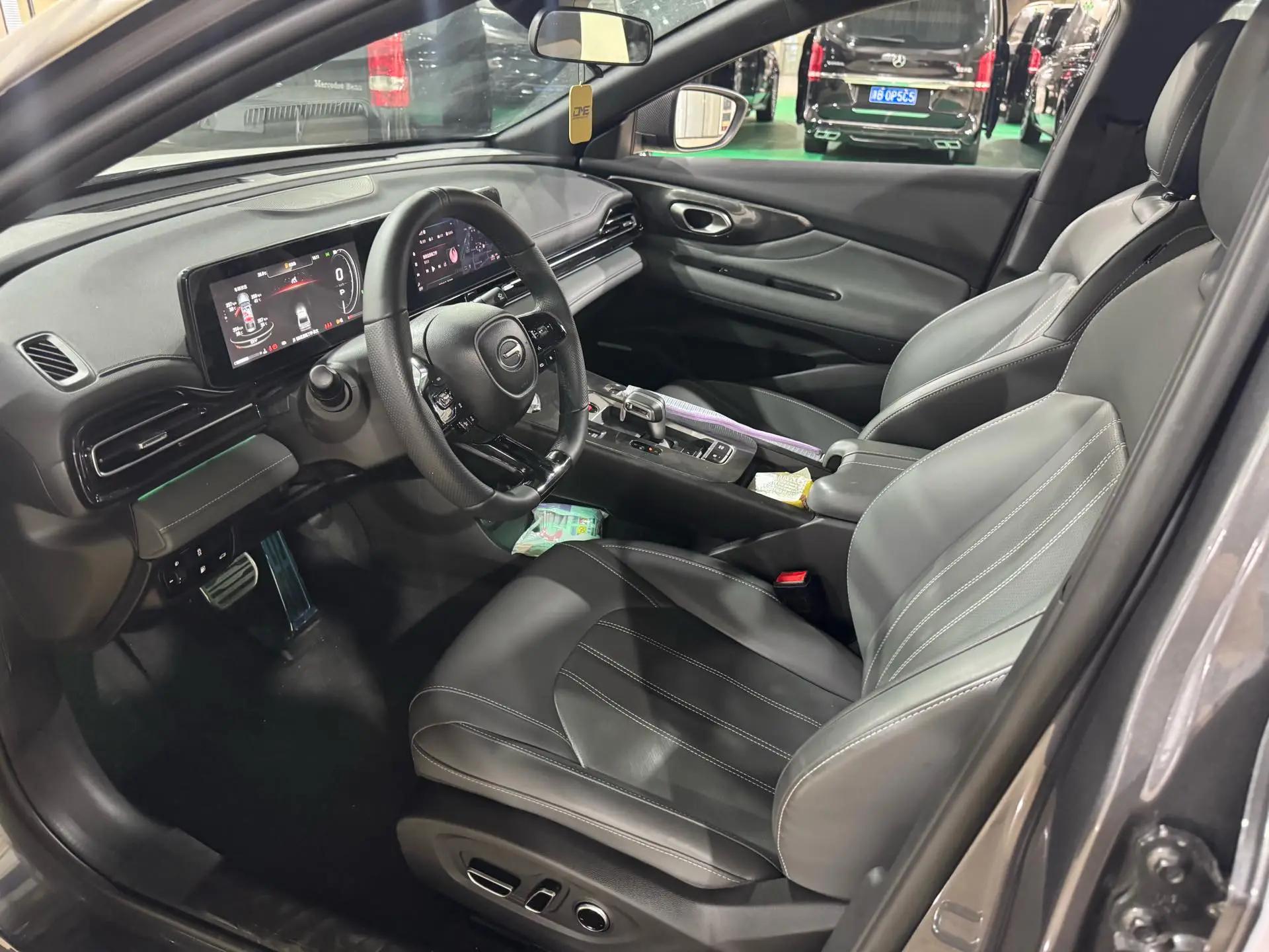 GAC Trumpchi 2024 Shadow Leopard R 1.5T Style Edition Automatic 6