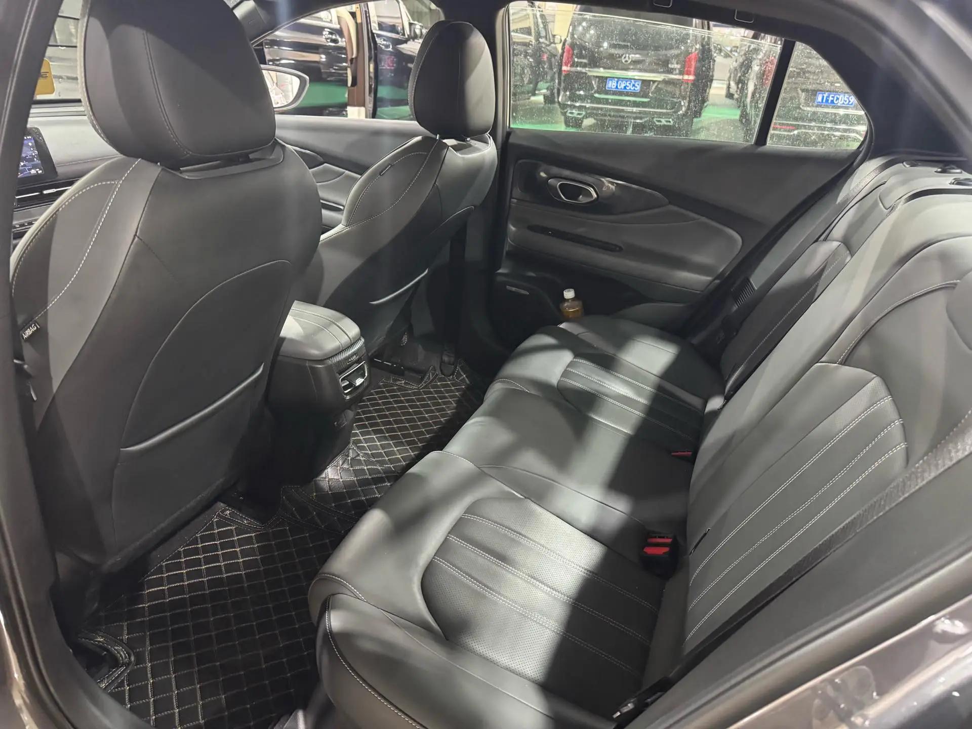 GAC Trumpchi 2024 Shadow Leopard R 1.5T Style Edition Automatic 7