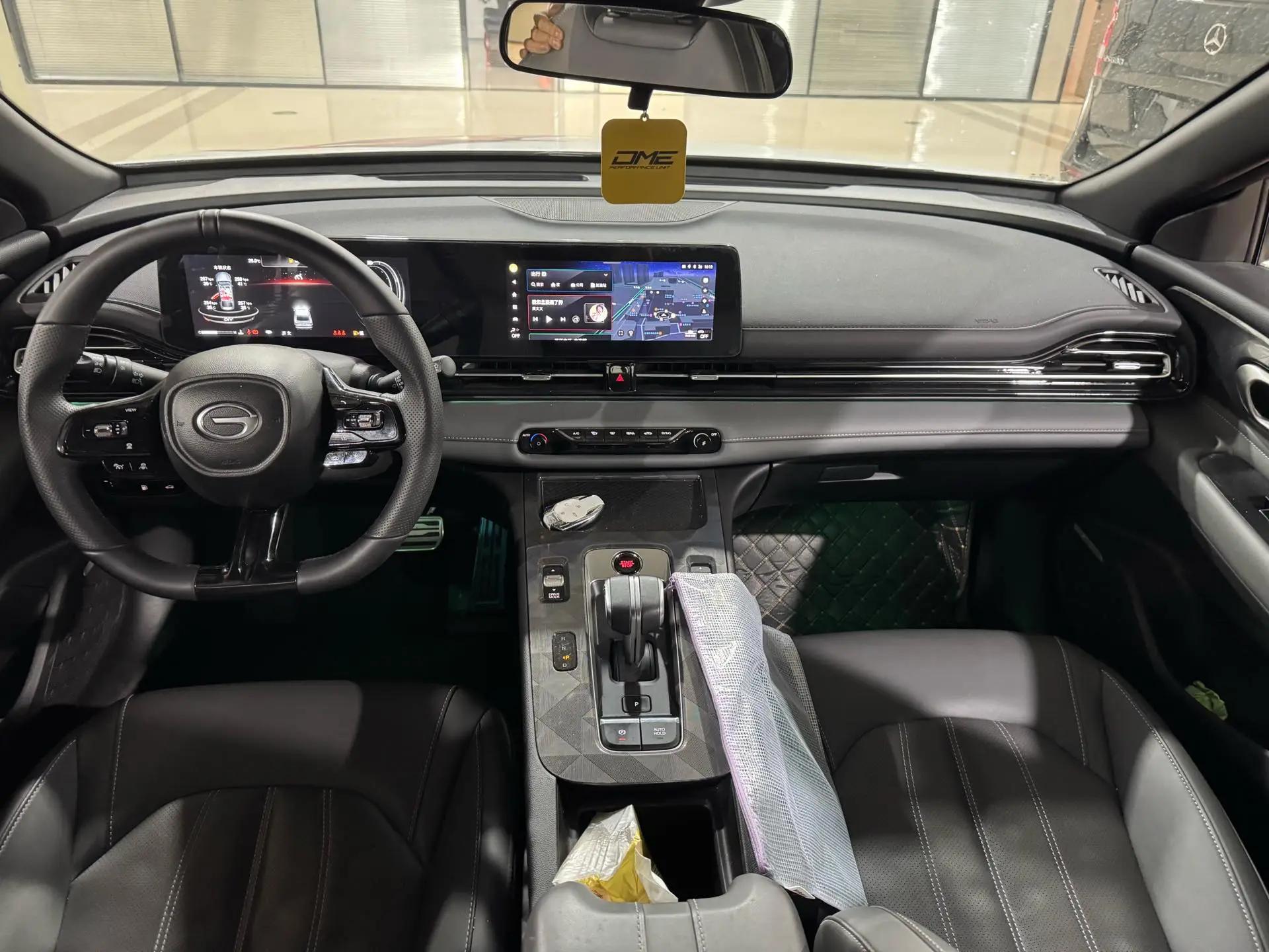 GAC Trumpchi 2024 Shadow Leopard R 1.5T Style Edition Automatic 8