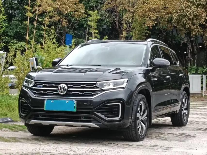 Tan Yue GTE Plug-in Hybrid 2020 1.4T Luxury Model