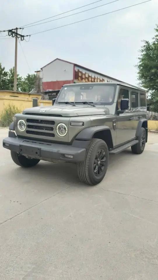 212 2024 T01 2.0T Explorer Automatic