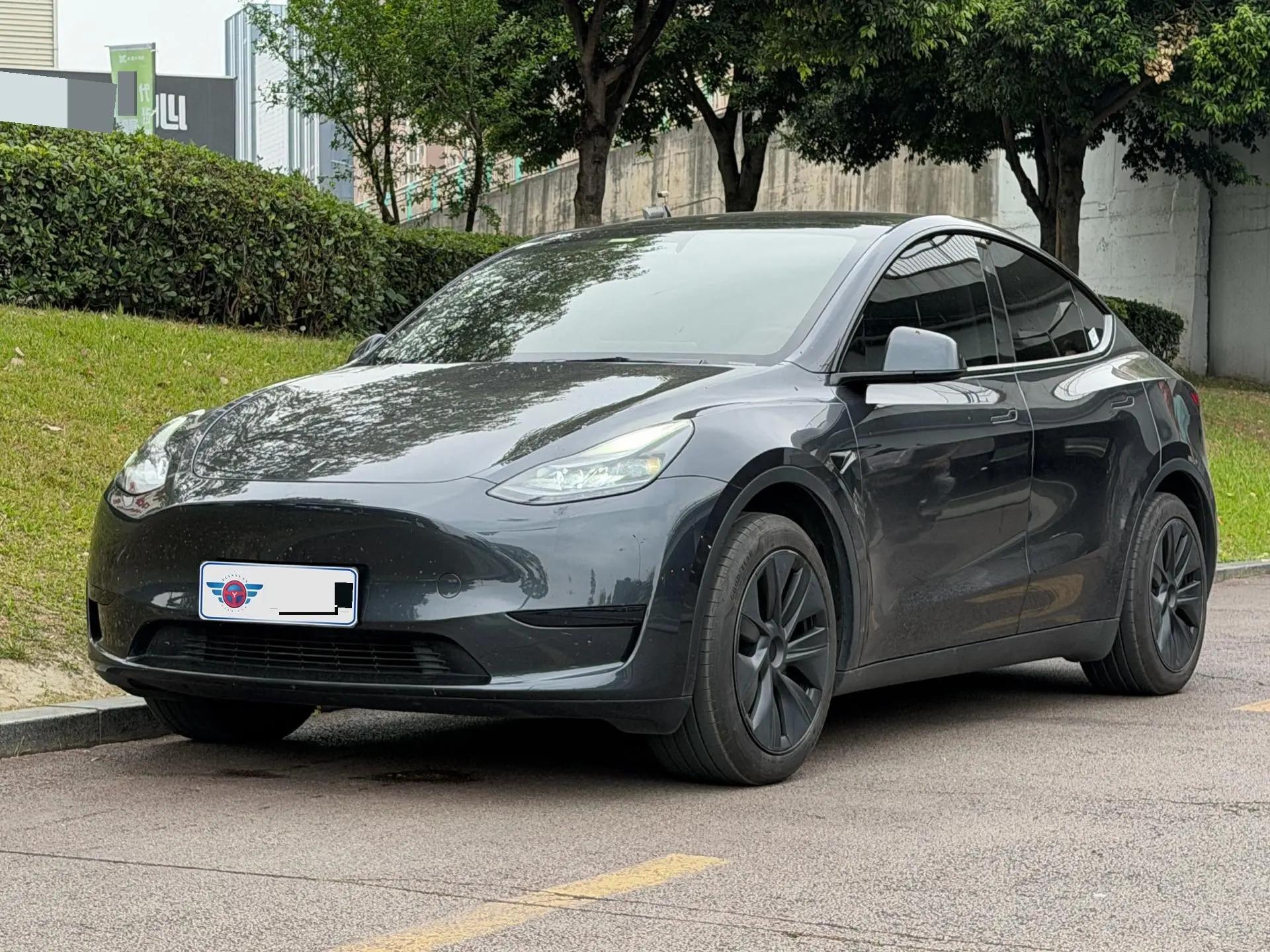 Model Y 2023 rear-wheel drive version