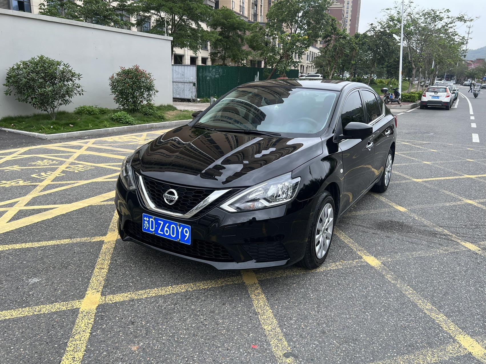 Xuanyi 2021 Classic 1.6XE CVT Comfort Edition