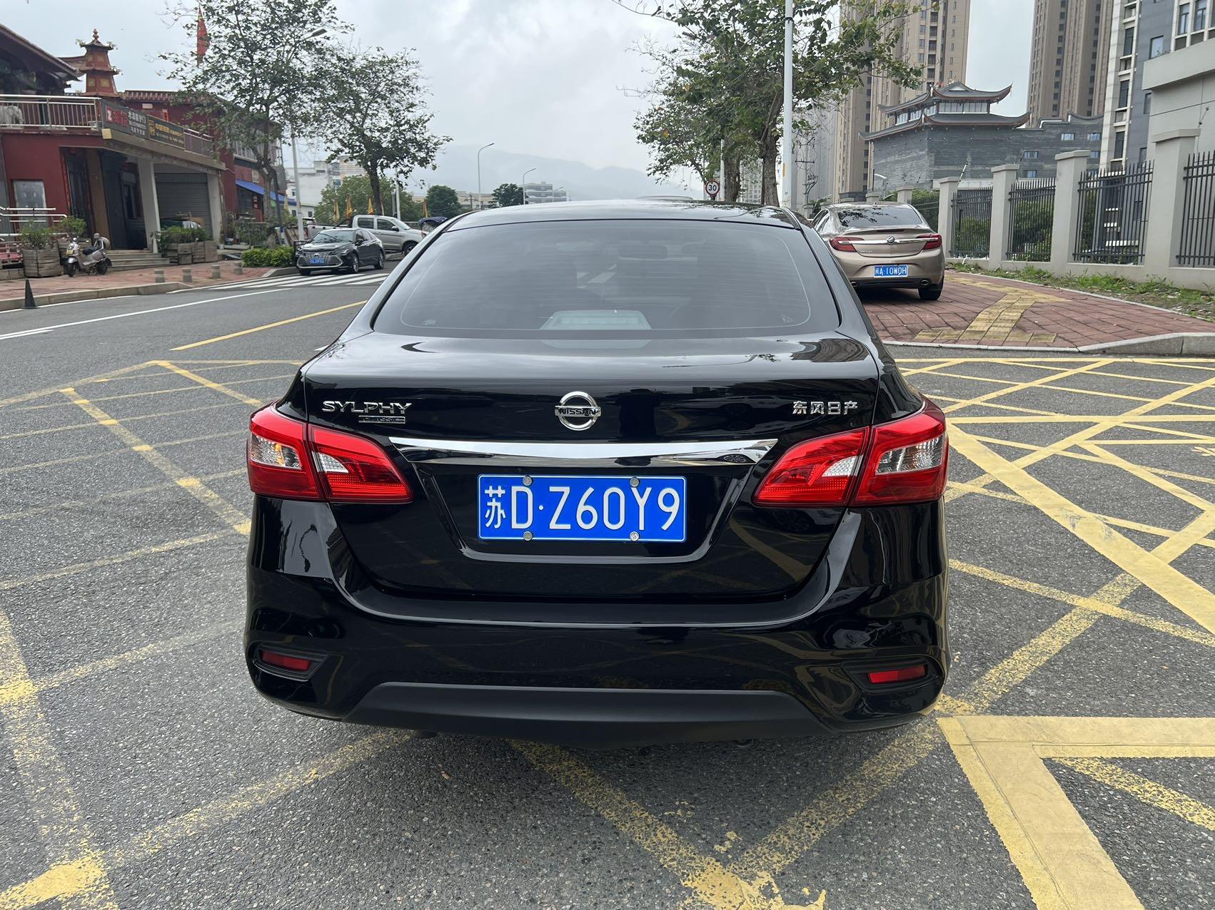 Xuanyi 2021 Classic 1.6XE CVT Comfort Edition 4
