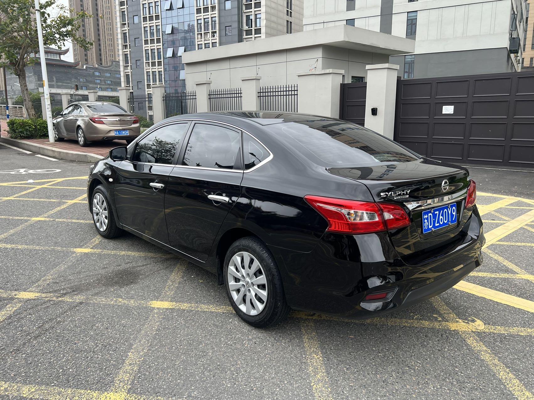 Xuanyi 2021 Classic 1.6XE CVT Comfort Edition 5