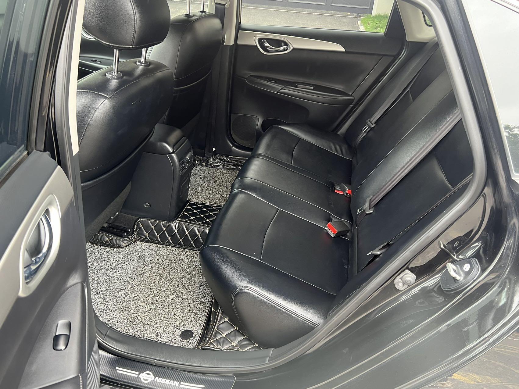 Xuanyi 2021 Classic 1.6XE CVT Comfort Edition 7